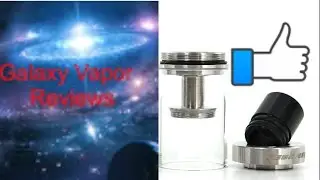 FURY TANK REVIEW - Galaxy Vapor Reviews