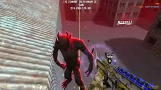 Counter Strike 1.6 - Dawn Of Dead Zombie Escape Maps : DE_ASAULT