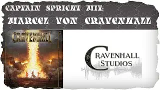 Captain spricht mit: Marcel von Cravenhall