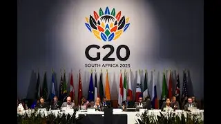 Саммит G20 в Южной Африке и почему мне всё равно! (Отрывок из подкаста LTBR &mdash; полная ссылка в опи...
