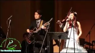 Averil Chan - When you tell me that you love me & 泡沫