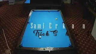 SAMİ ERKAN K&Ouml;YL&Uuml; | turkish pro pool billiard Player | 9 ball | 8 ball | Billiard | Snooker | Hotshot