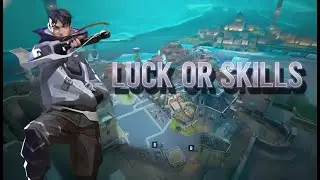 The Most UNREAL Blind Kill Ever | Valorant ISO Main Journey | KYNEX