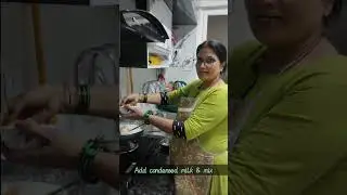 Simple recipe for making Nariyal Barfi | Indian sweet | Geeta Singh