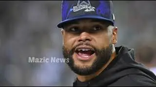 'Dallas Cowboys' Dak Prescott: Wiki, Net Worth, Family, Stats, Age, Hight and Weight