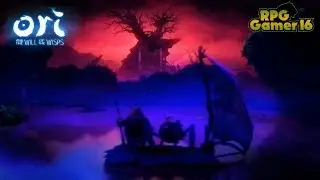 Ori and the Will of the Wisps - Willow's End