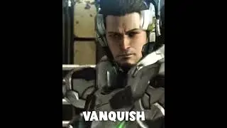 Вы слышали о VANQUISH? 🔥🔥🔥