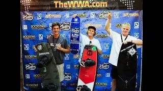 2017 Malibu WWA Rider Experience North