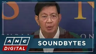 Lacson ready to resume chairmanship of Blue Ribbon committee | ANC
