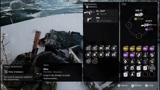 PS5 Vigor Encounter Long Wolf