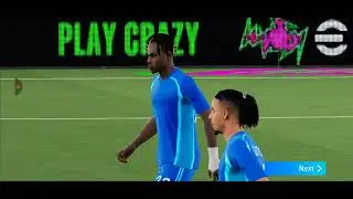 eFootball 2026 event tour European clubs matchday 2