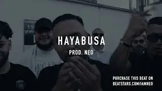 Raf Camora x Azet x Ahmad Amin Type Beat | Fefe prod. NEO
