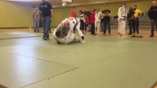 Joel Jacquard vs James Harnish @ Victory BJJ Championship 2016