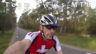 MTB route Hellendoorn / Sallandse Heuvelrug