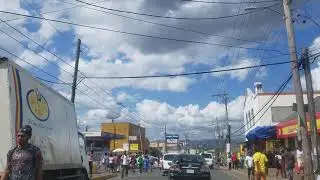 Main Street May Pen | Clarendon | Jamaica