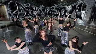 【舞莉全開】 [KPOP IN PUBLIC｜ONE TAKE] aespa 에스파 《Armageddon》Dance Cover By 艾莉兒、紀欣伶、采婕、申力安
