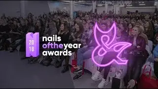 Самый масштабный фестиваль Nails Of The Year 2018.