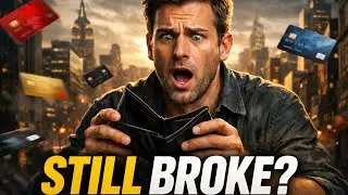 Why Americans Are Always Broke (Even With High Salary)