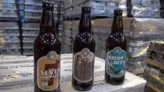 Scottish Food Adventure #5 - Williams Brothers Brewery