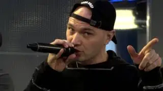 Каста* - Они (LIVE @ Авторадио)