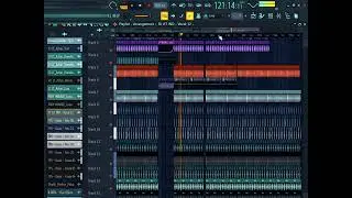 DJ Circuit MIX FLP PROJECT | 160 BPM Tapori Mix | FL STUDIO EDM REMIX FLP