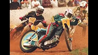 STEVE SCHOFIELD GRASSTRACK & SPEEDWAY LEGEND