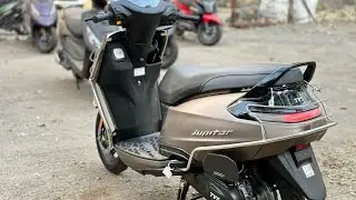 Tvs Jupiter 110cc top Model in 2025 🔥 | tvs Jupiter New model 2025 | Price? | Features?