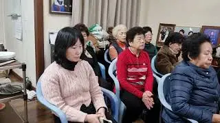 철원성당 5구역 미사
