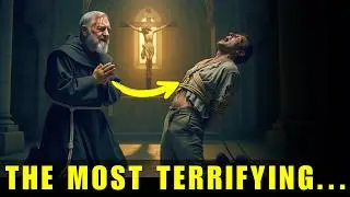 The Most Terrifying Exorcism Ever Witnessed