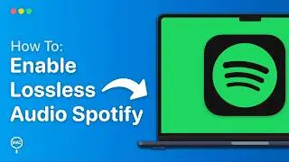 Как включить Spotify Lossless Audio на Mac | Простое руководство