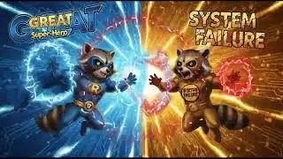 _SYSTEM FAILURE_ (Blue vs. Gold)
