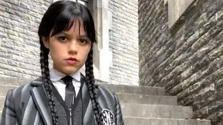 Wednesday Season 2 Location Tease Could Hint at One Character&rsquo;s Redemption Story | Jenna Ortega