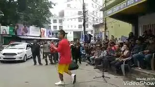 Chief Minister For Life-LDO Street Dog