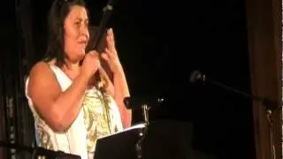 Uxía @ Moaña festival 2011: 