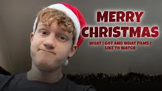 Merry Christmas! - WHAT I GOT FOR XMAS AND MY TOP 5 FILMS TO WATCH!