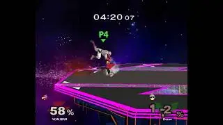 Lab Monster 86 Bracket LR2 &ndash; Dorno ⟮Falcon⟯ vs XCALIBXR ⟮Falco⟯