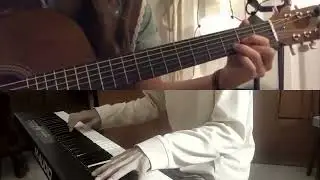Treehouse - Piano/Guitar Cover with @Alfonso Lombeida