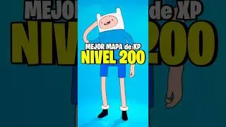 MAPA XP de Fortnite - Desbloquea la SKIN de MEGAZORD Muy R&aacute;pido