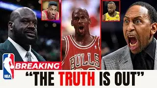 The GOAT Showdown: Jordan vs LeBron &mdash; The Truth Fans Keep Ignoring