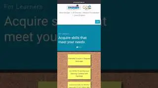 How to Study from SWAYAM Online in Mobile browser I Get Videos and Notes of SWAYAM course