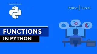 Functions | Python for absolute Beginners