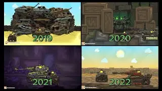 Evolution of Two tanks and Three tanks