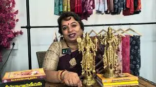 Handcrafted Spiritual Elegance | Vishnumurthi & Lakshmi Devi Brass Idols || Vintage Vaarahi Brass