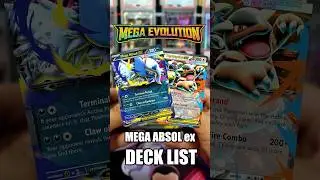 Este Deck de Mega ABSOL & KANGASKHAN ex SORPRENDI&Oacute; a TODOS en el Regional de Milwaukee! 😱