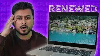 I Bought a Refurbished Laptop from Electronic Bazaar Just in 25000 INR 🔥