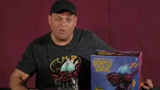 1966 Batmobile DEFORM Statue BIG Daddy Ed Roth Style review!