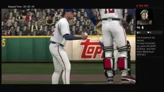 Mlb14 rtts gameplay