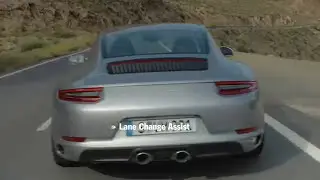 Porsche 911 Assistance Systems | Porsche Centre Vancouver | Vancouver, BC