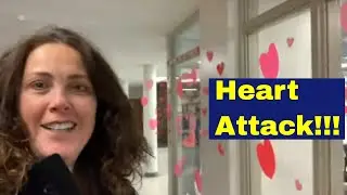 Heart Attack at the Junior High!!!