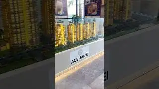 Ace HAN&rsquo;EI Sector 12 Greater Noida||  Timeless Elegance Modern Luxury Apartment